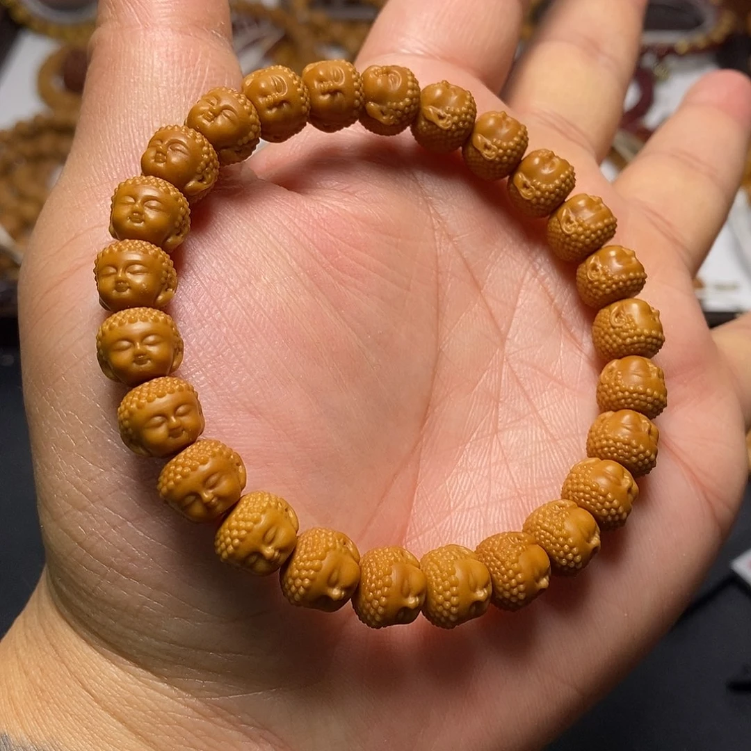 猴头核桃手串全品10左右宝宝佛101号