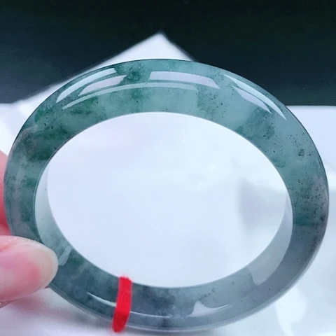 翡翠手镯未镶嵌34号