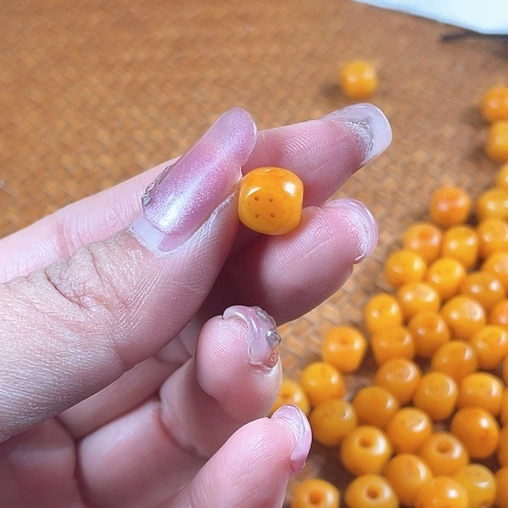 鹿骨手串/手链驼骨驼骨1，。0.9