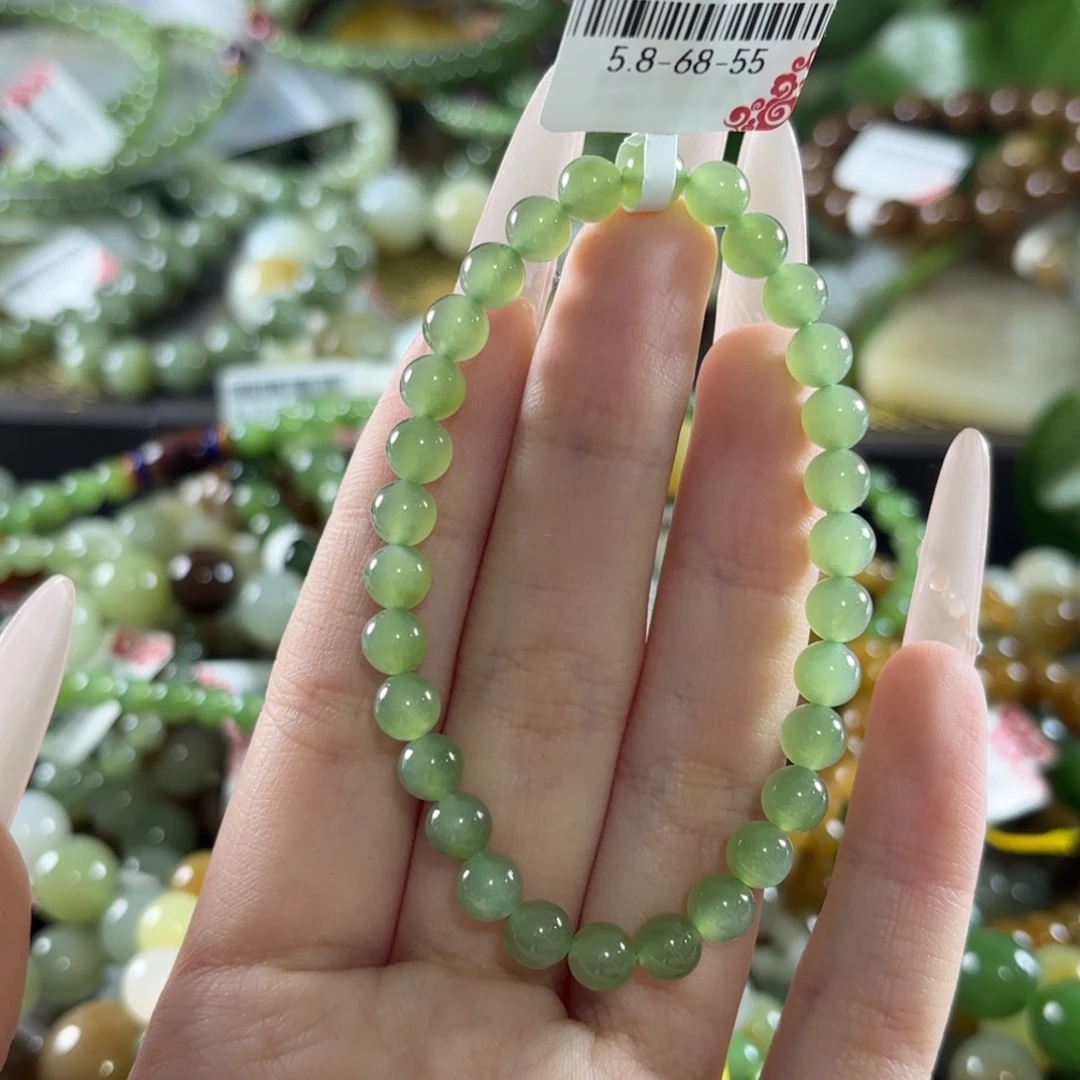 手链未镶嵌和田玉80
