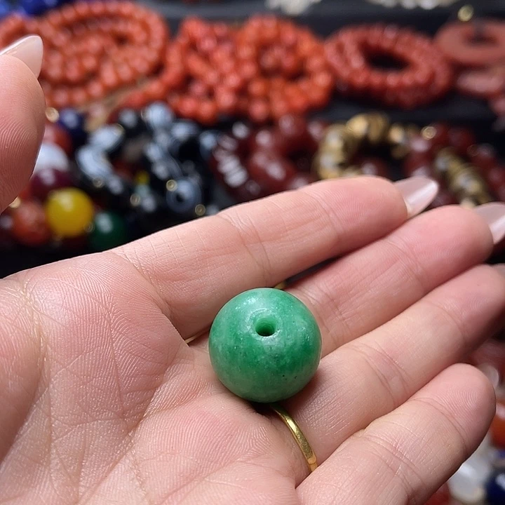 玛瑙/玉髓未镶嵌手链