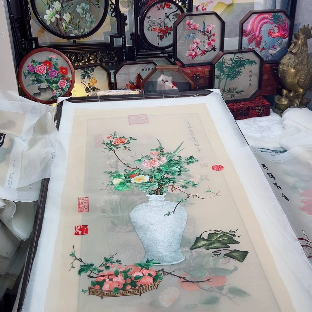 织绣111111111111111