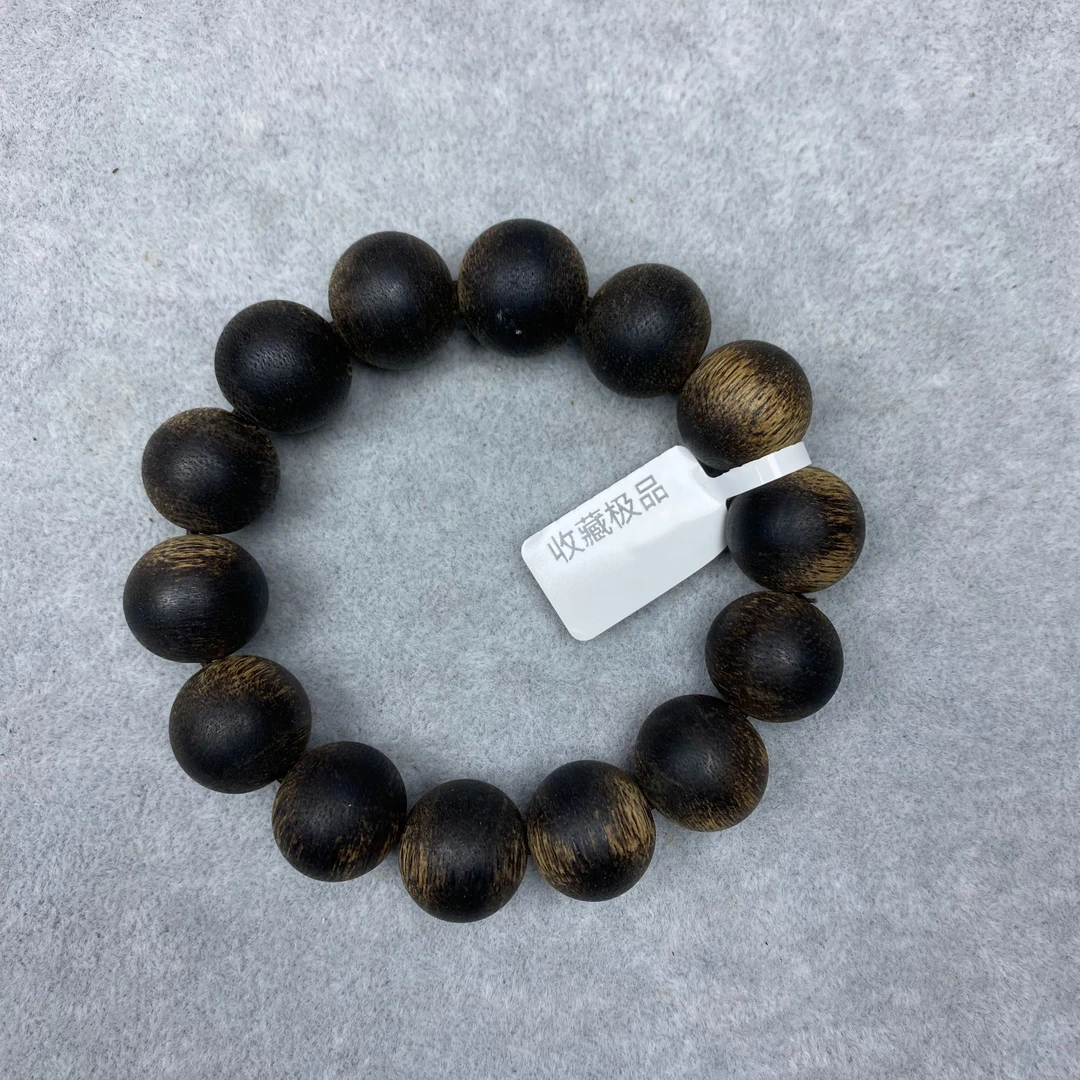 越南芽庄绿旗1.6手串