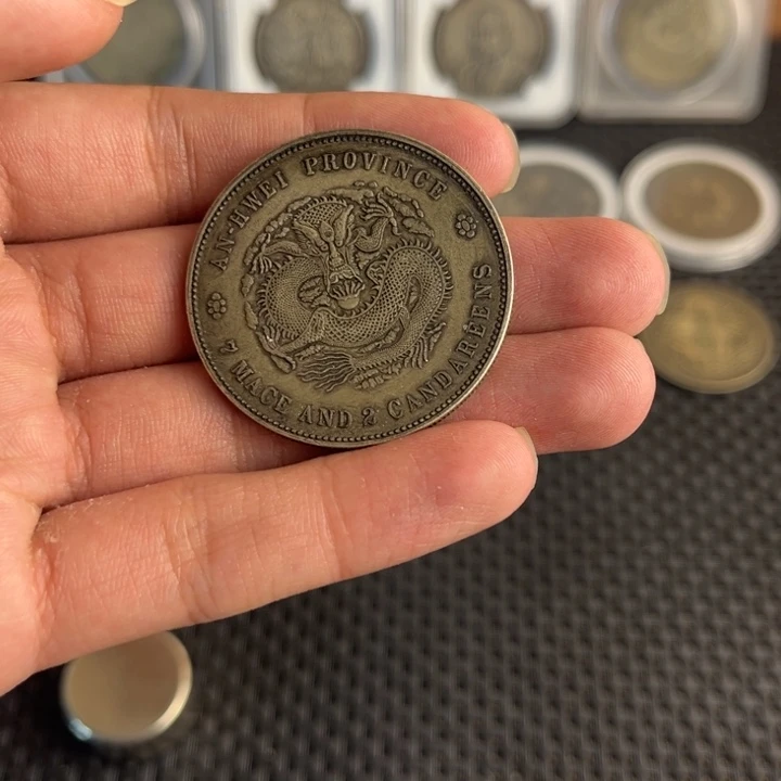 大头龙洋船洋工艺品