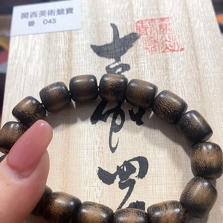 石英石非金属鹰*手串