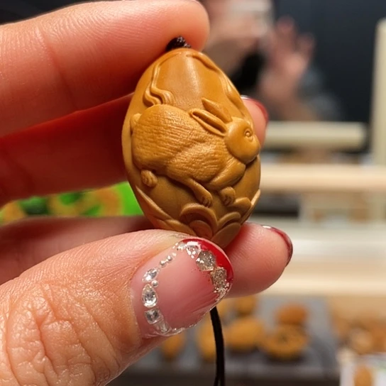 橄榄核手串/手链橄榄核