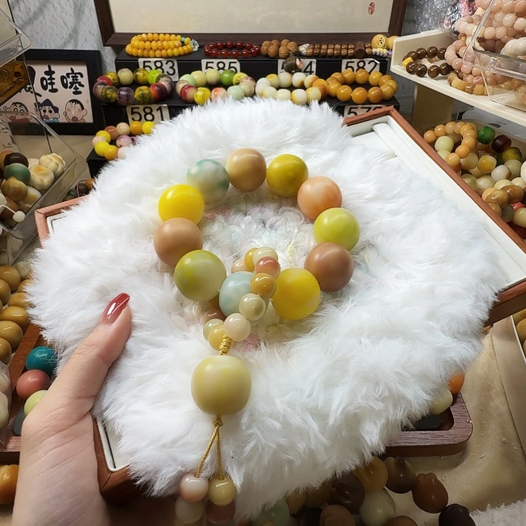 菩提根/象牙果手串