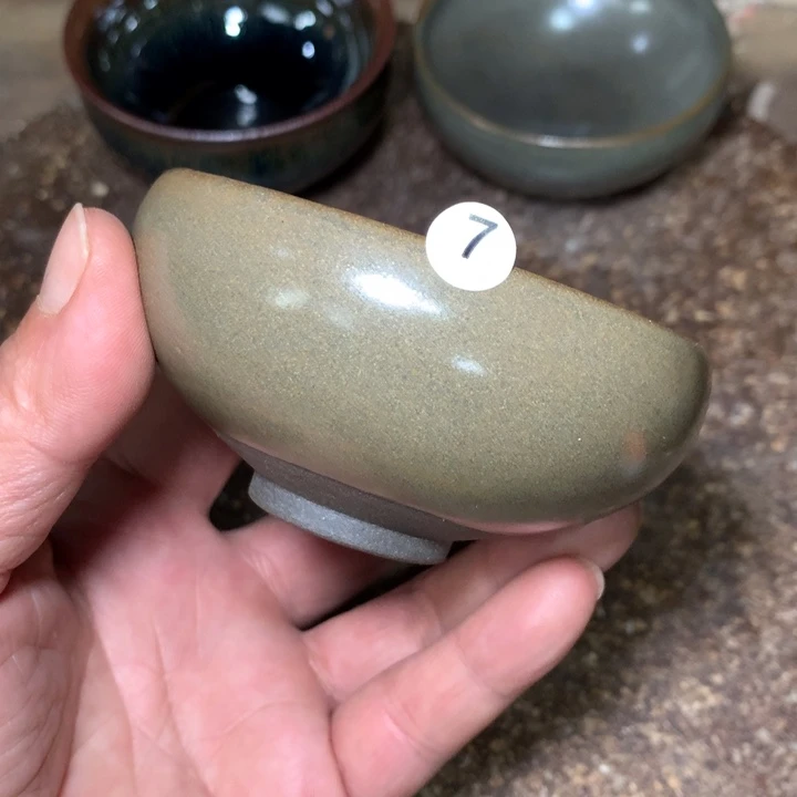 茶盏细看这支可公屏聊7