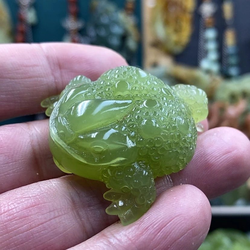 【闪购商品】未镶嵌岫玉吊坠