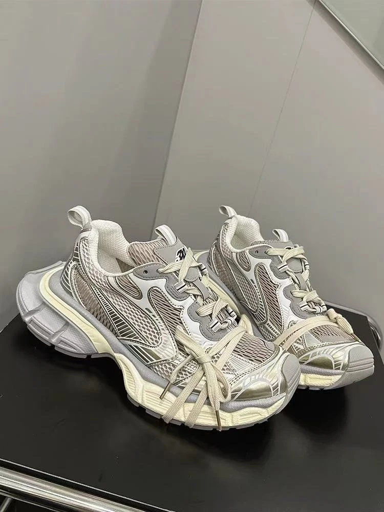 050-2150 厚底潮流时尚韩版老爹鞋