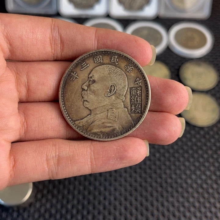 大头龙洋船洋工艺品