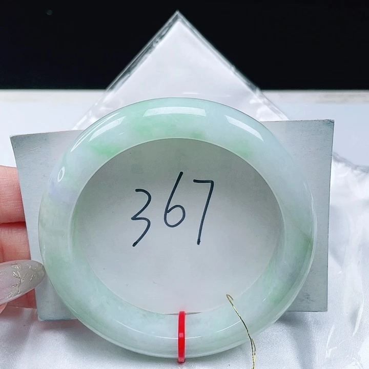 未镶嵌手镯翡翠缅甸翡翠58+