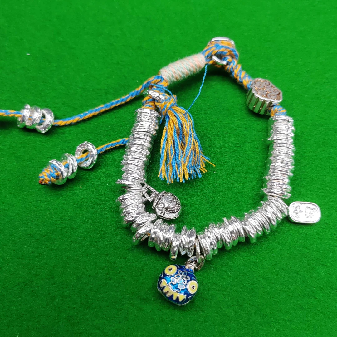 实心精品手镯44g(无礼盒)YZ064