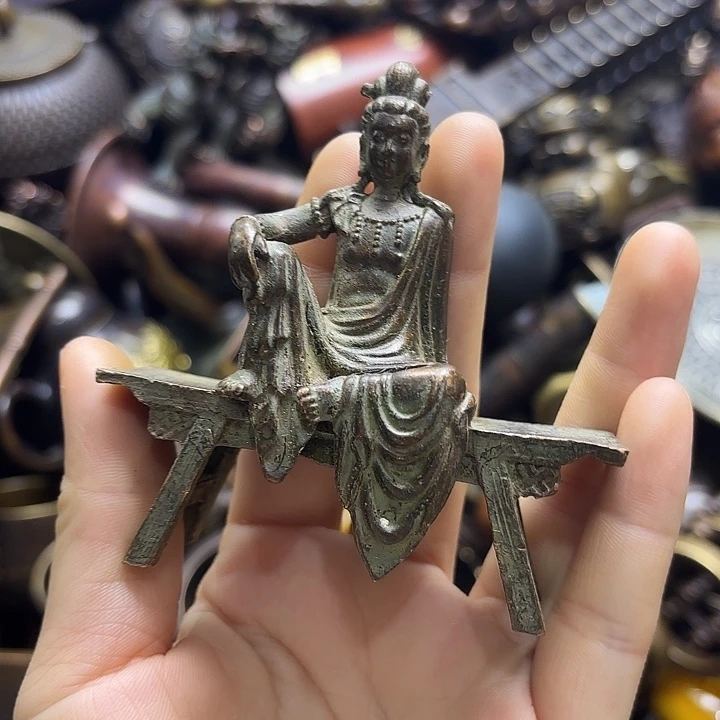 精品铜器摆件专属链接