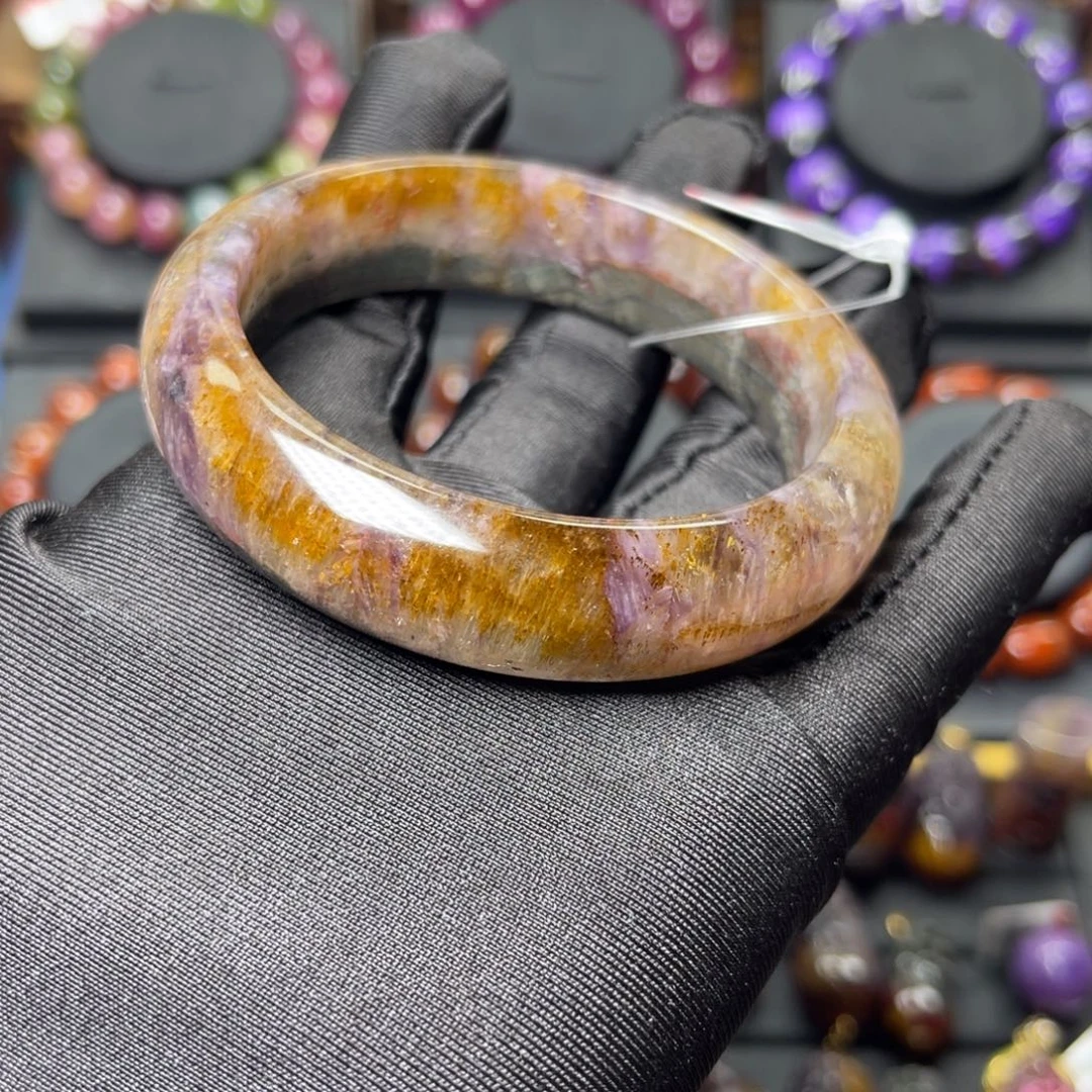 ****‍手链水晶未镶嵌极光23手镯55#