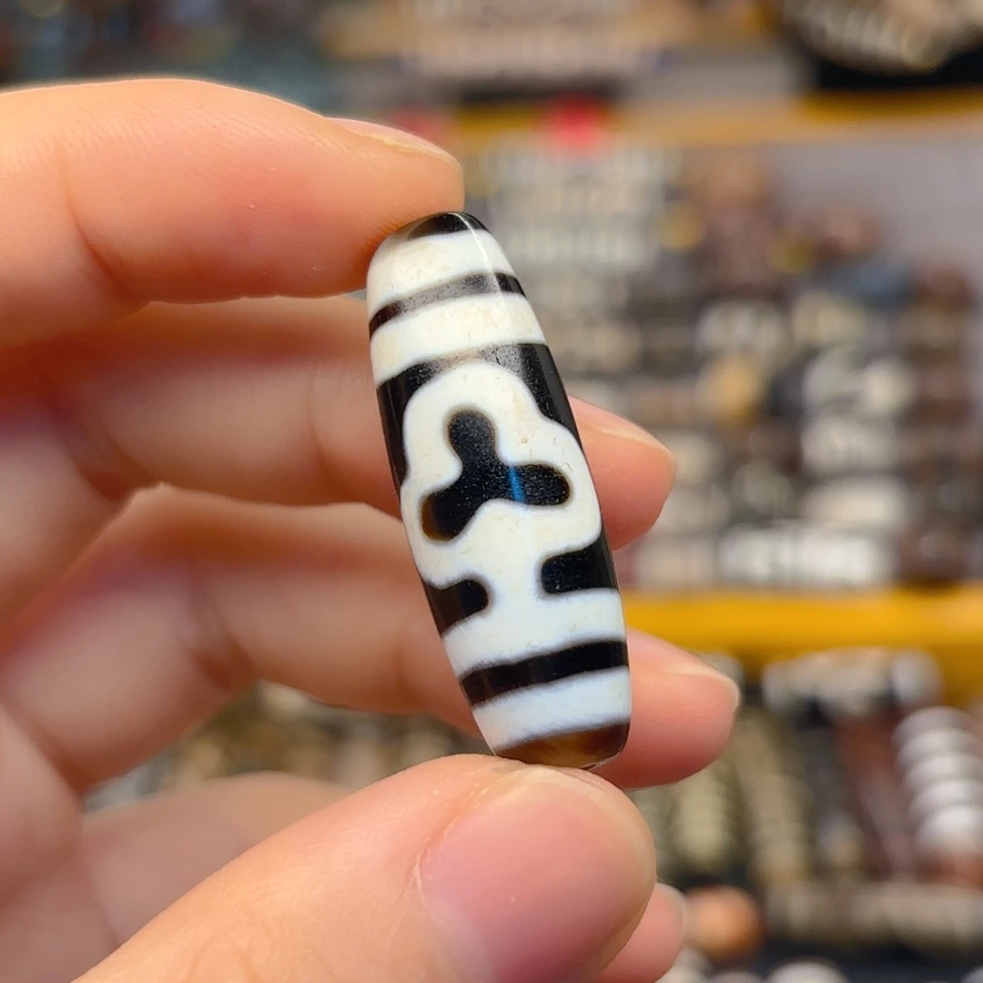 玛瑙/玉髓合金颈饰