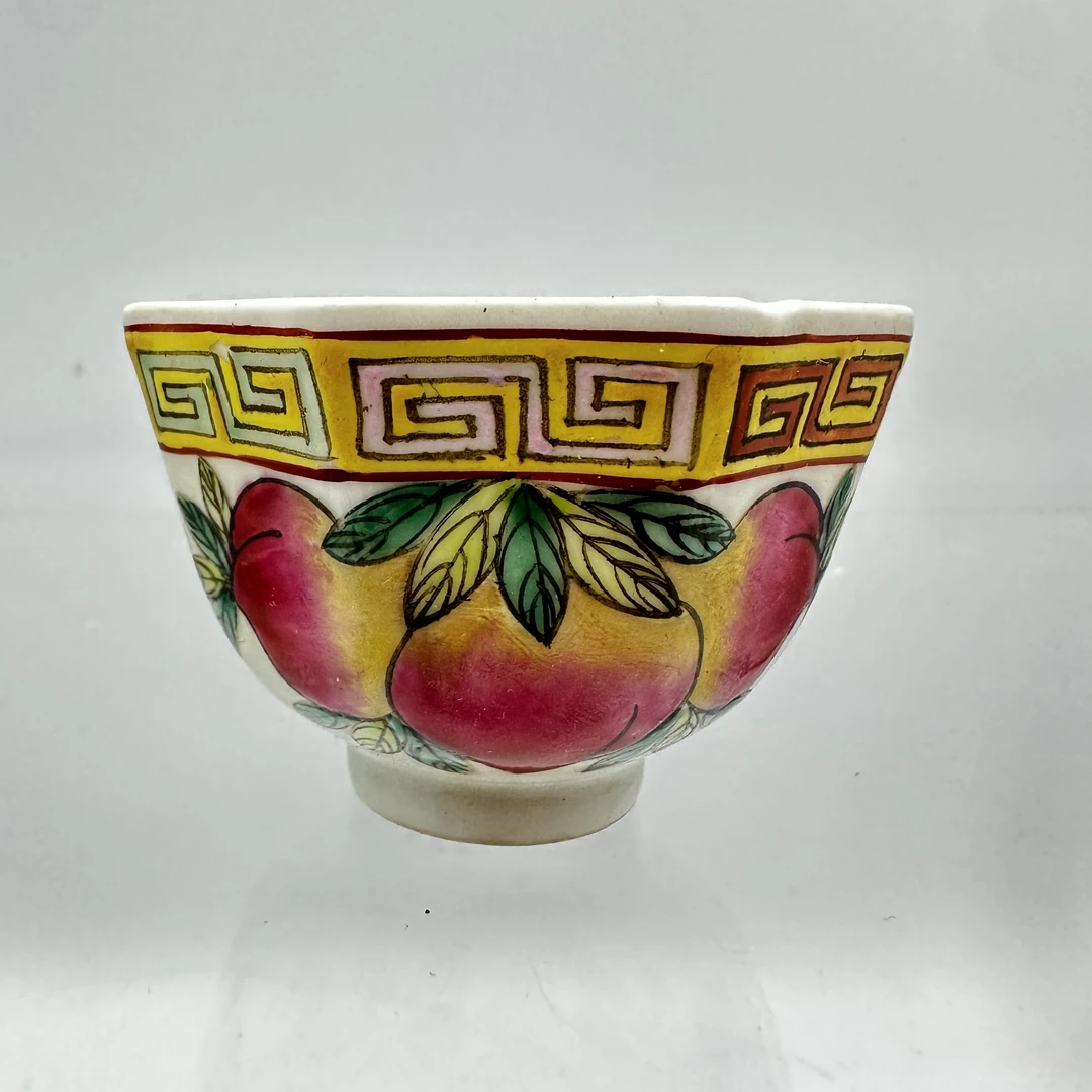 文物商店库出精品瓷