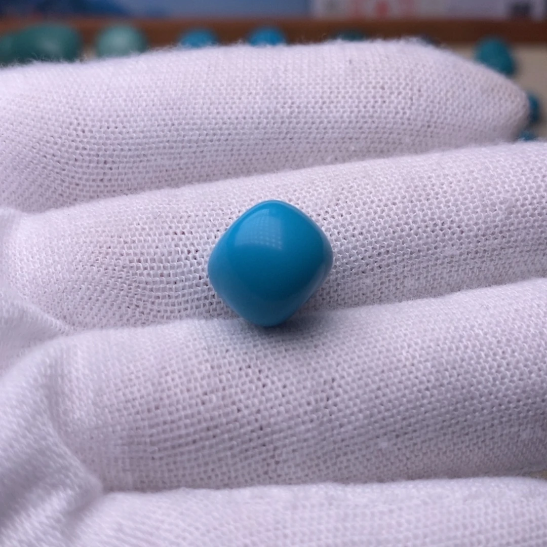 二***妈绿松石未镶嵌绿松石老型12