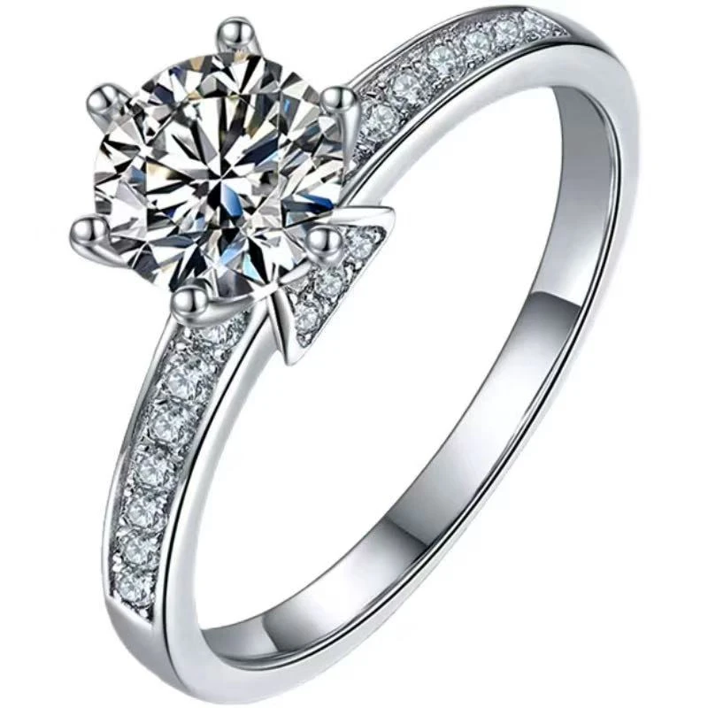 【南非之星】 NFZX 高端奢华定制许愿池1.0CT