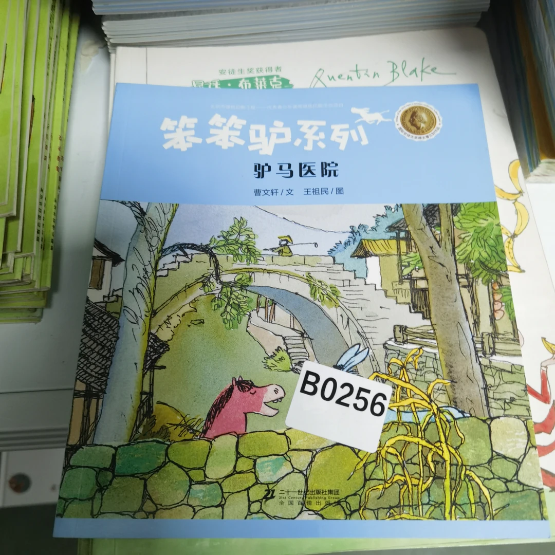 笨驴医院   一本