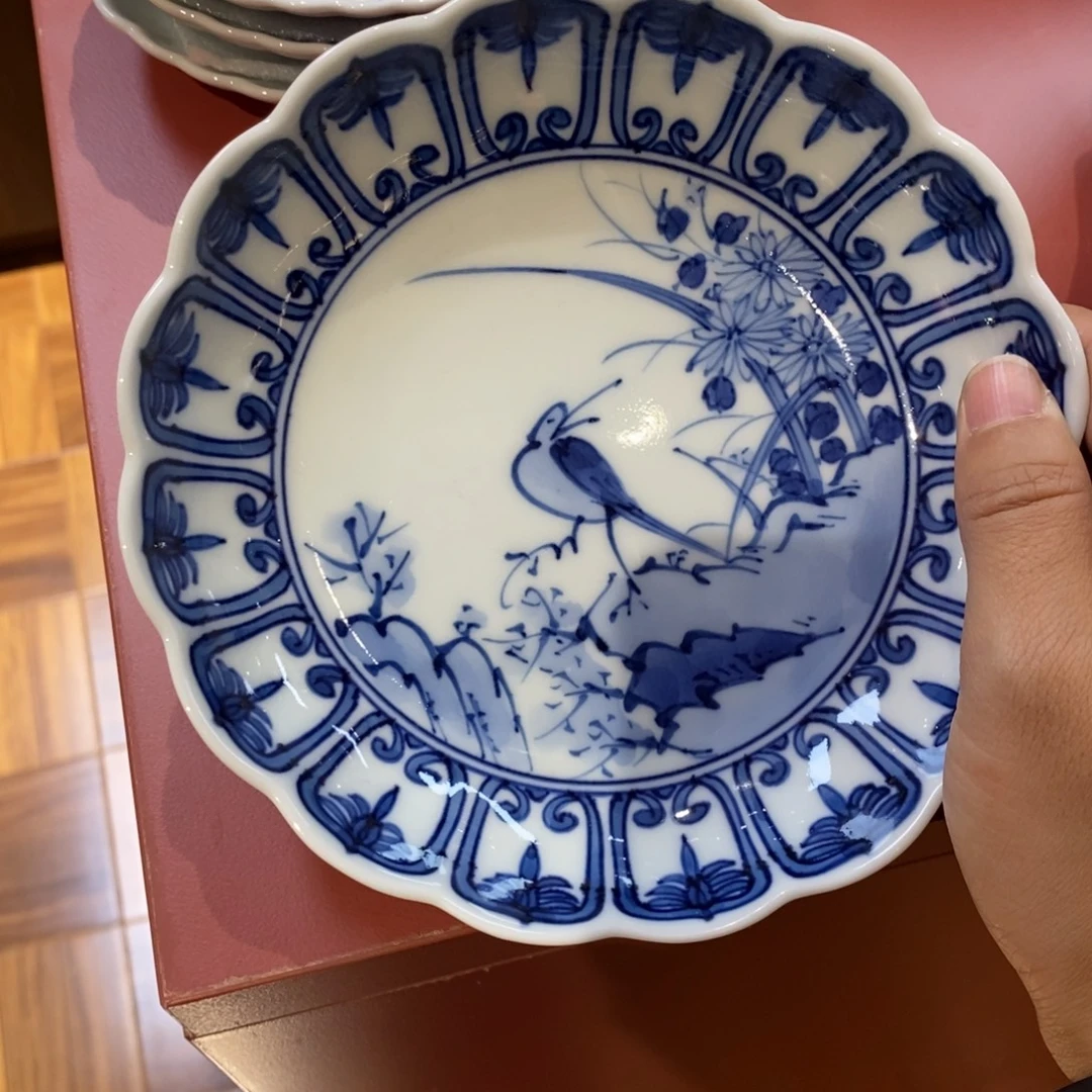 瓷片15 厘米 小杨瓷器陶瓷陶瓷
