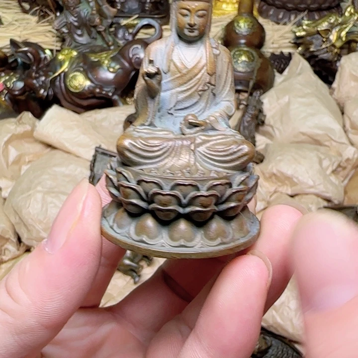 精品铜工艺品客厅装饰摆件