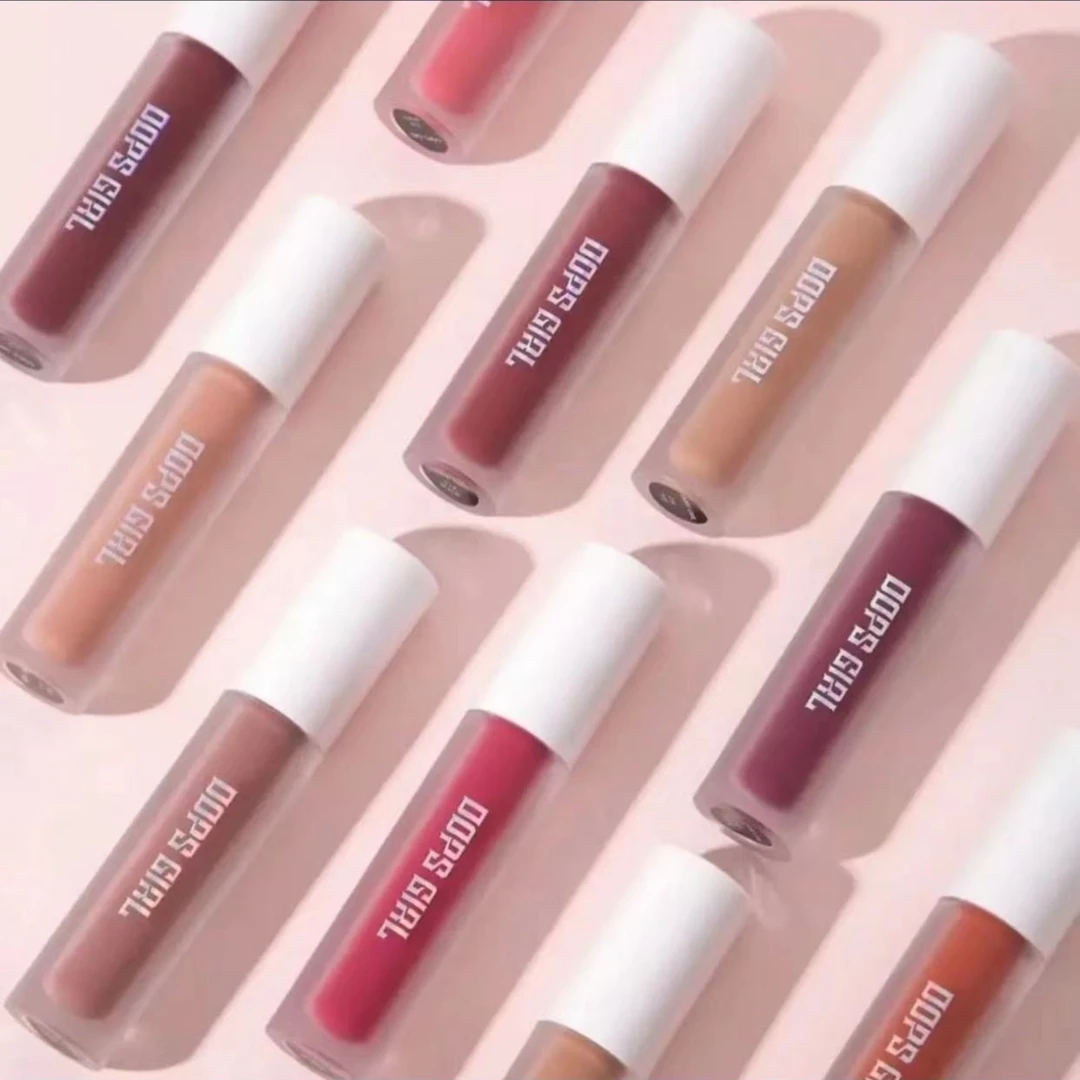 OOPS GIRL哑光唇釉不易掉学生上班族