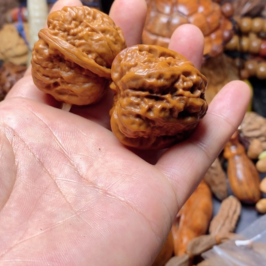 文玩核桃吊坠核桃73