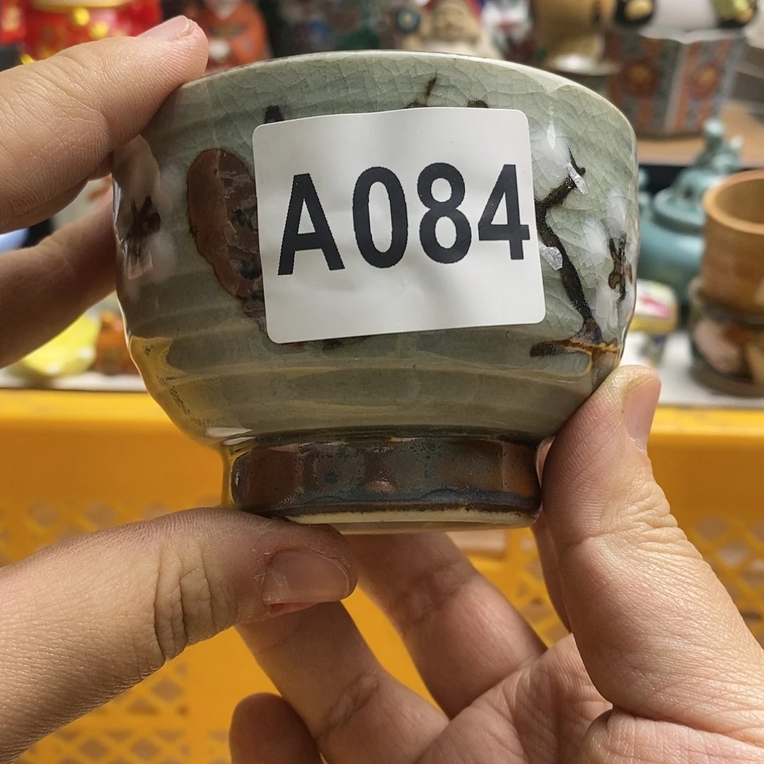 瓷片明*日本精品回流瓷器