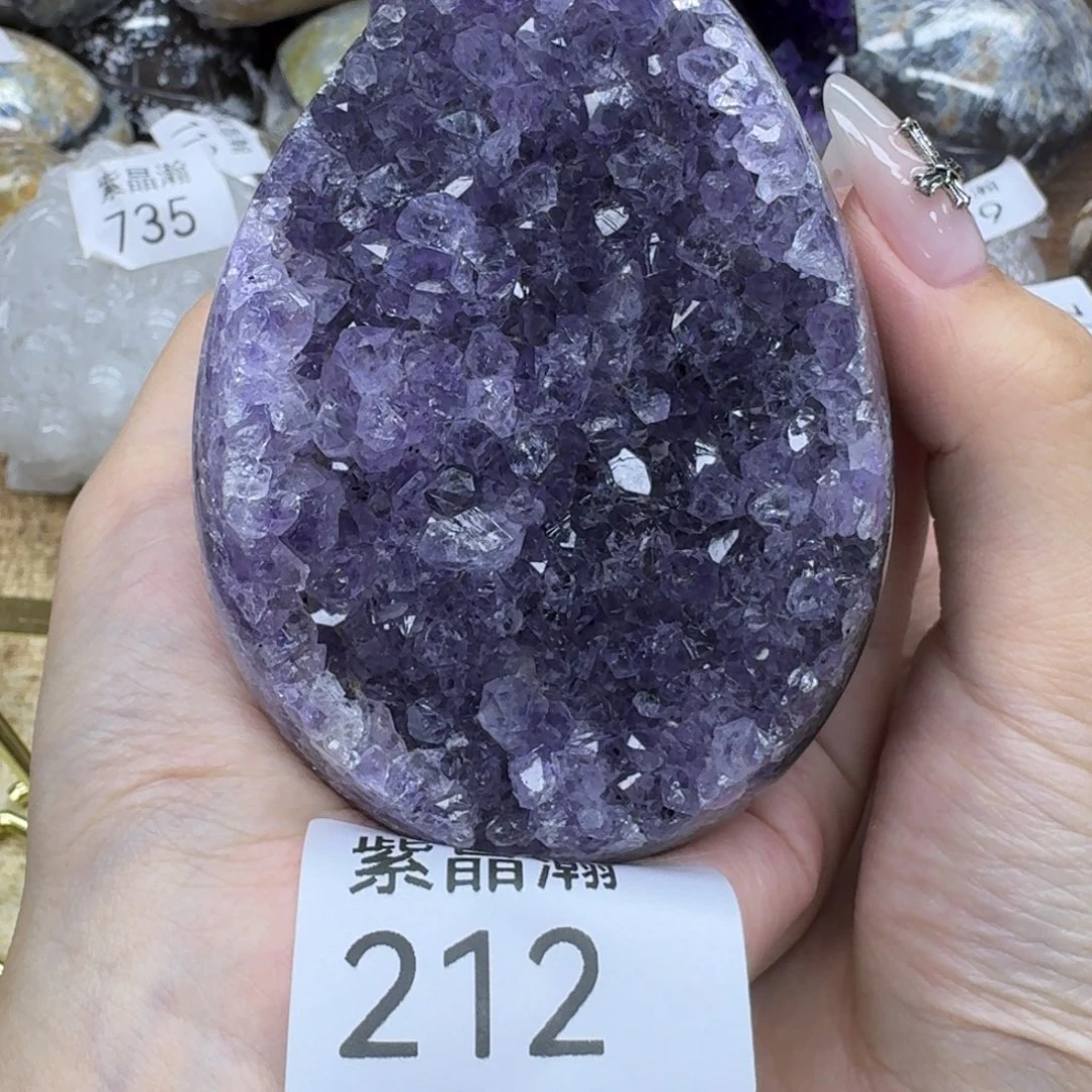未镶嵌大型摆件（非配饰）水晶