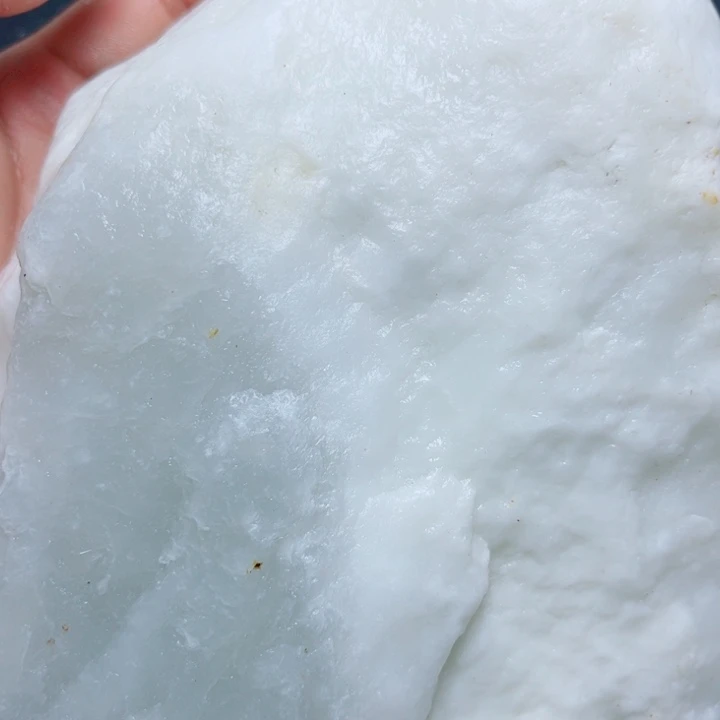 和田玉（白玉）未镶嵌珠宝奇石