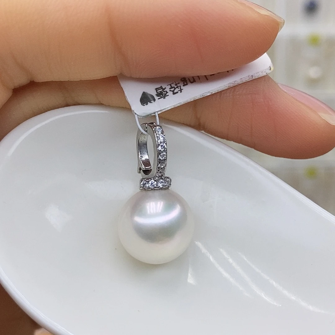 吊坠(赠链)淡水珍珠未镶嵌