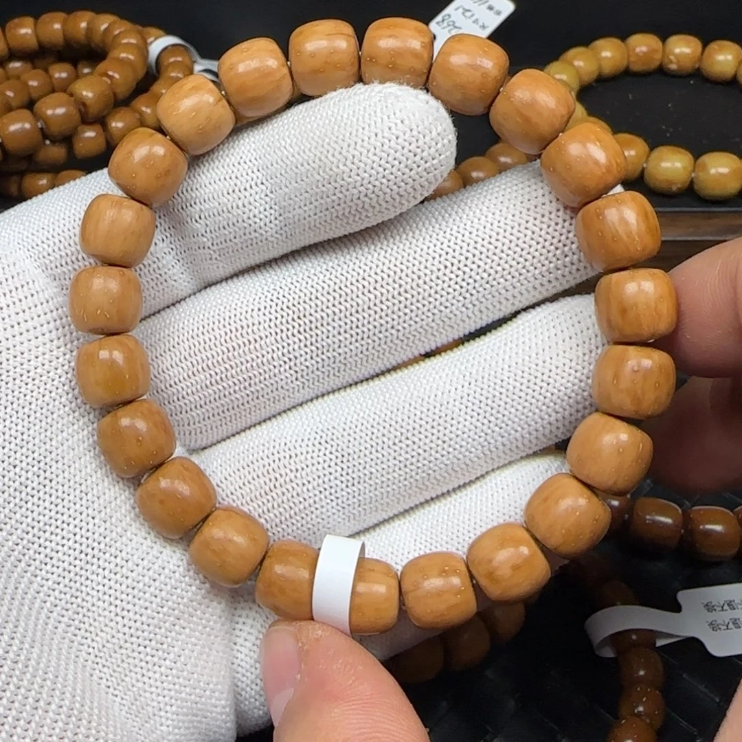 M***F手串紫金鼠10.3mm实心老型（毕业款）273