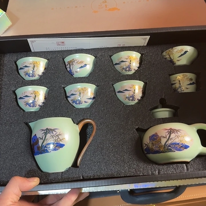 孤品茶具套装等等等