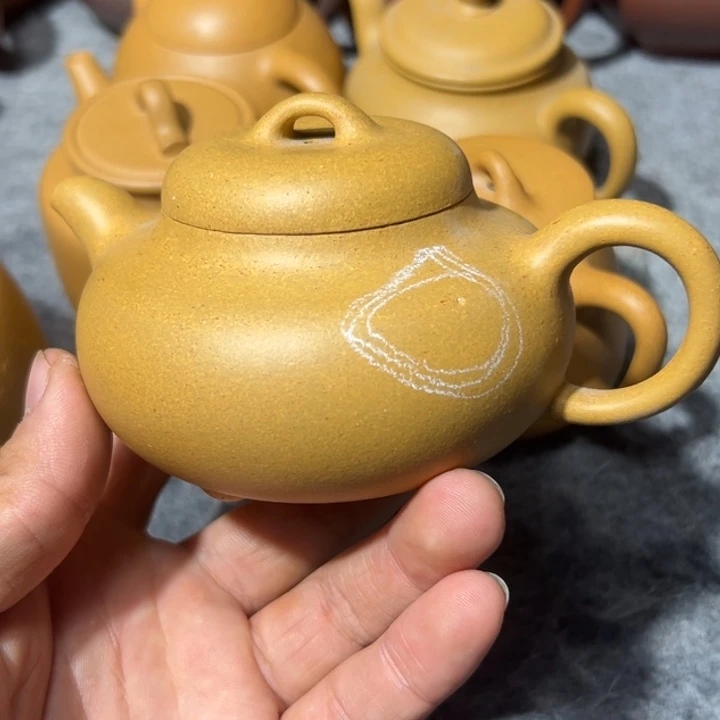 阿***乐茶壶紫砂不退不换