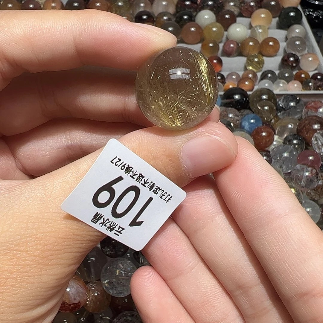 未镶嵌珠宝半成品水晶