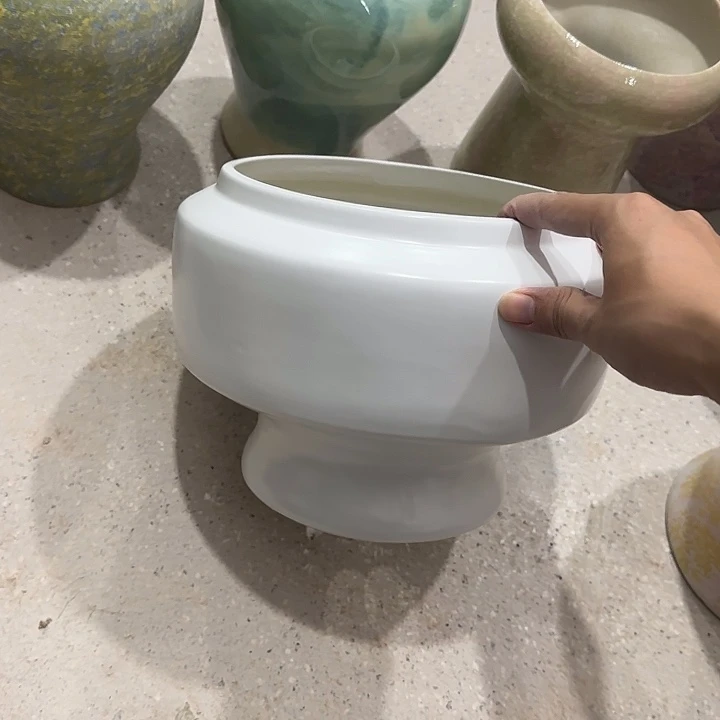 摆件微瑕有孔微瑕