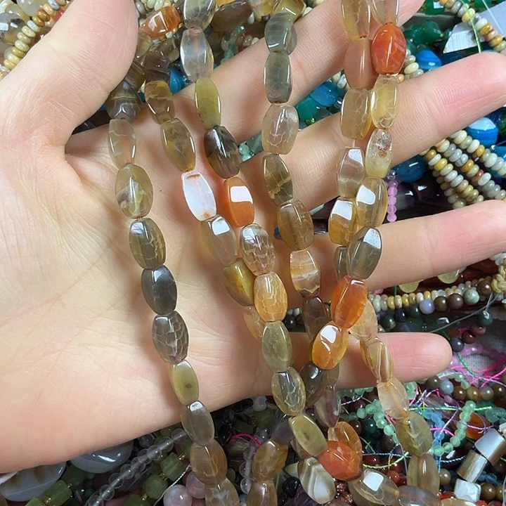 查罗石散珠合金卡6*12y t