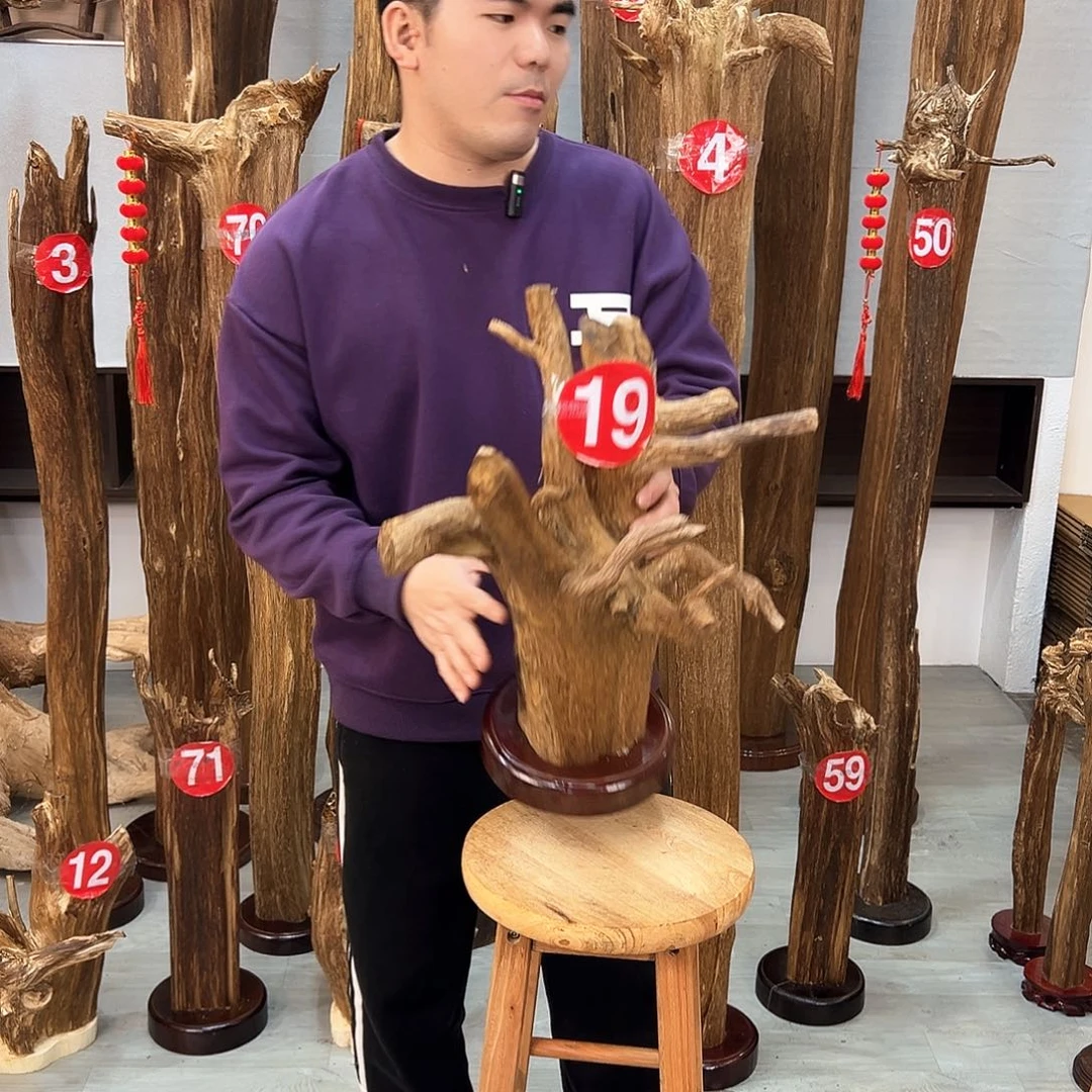 沉香摆件沉香摆件