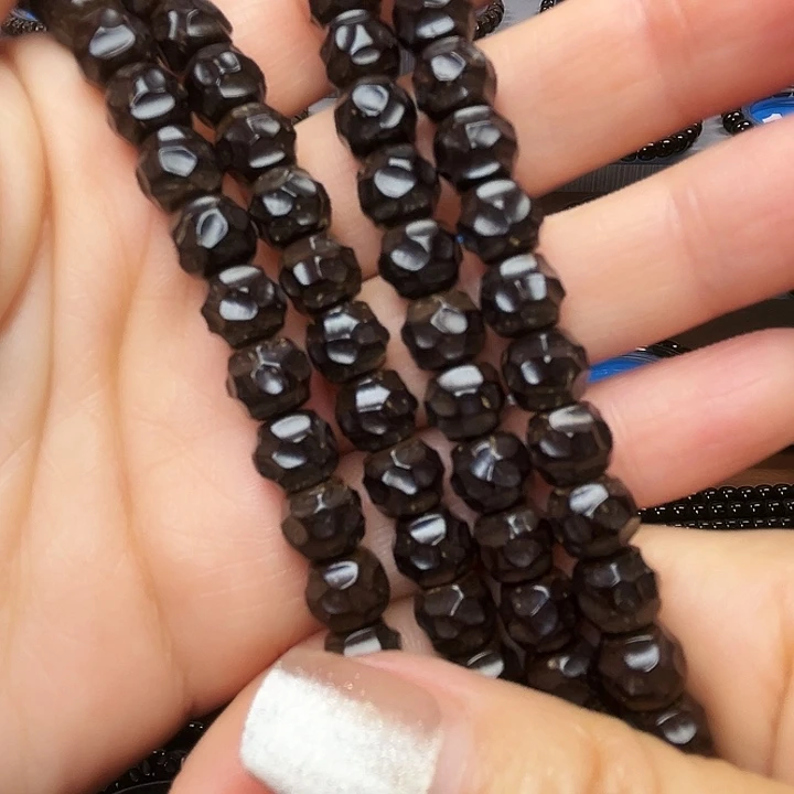 清***影木质类原生态无相长串8✖️7