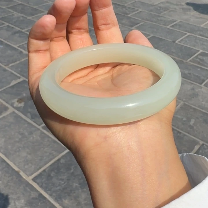 和田玉未镶嵌颈饰晴水手镯门总F多样性拍一发一