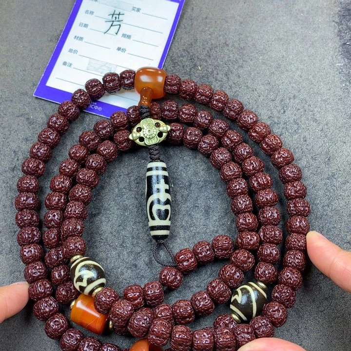 金刚菩提吊坠脖挂