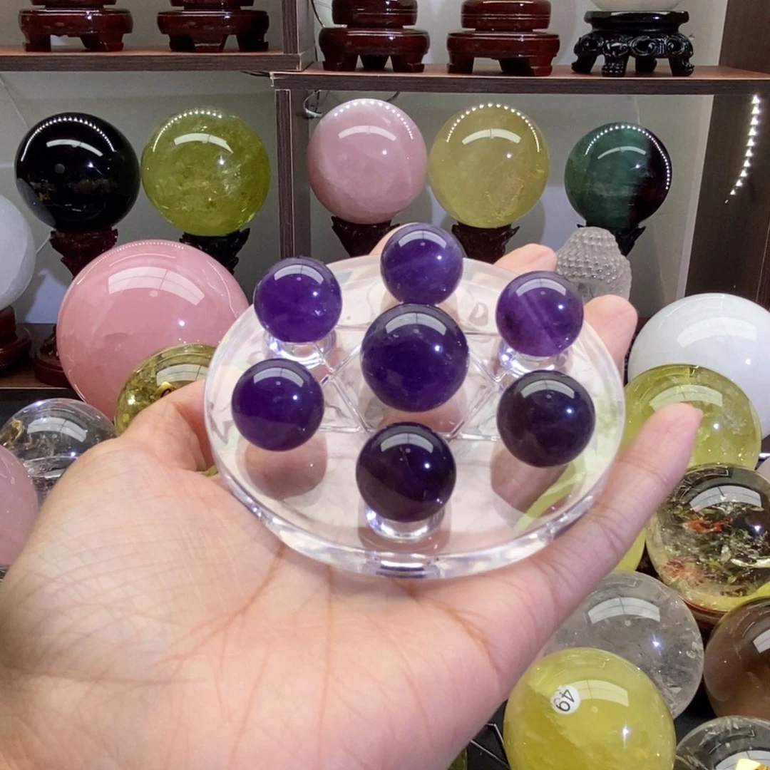 未镶嵌珠宝半成品水晶9