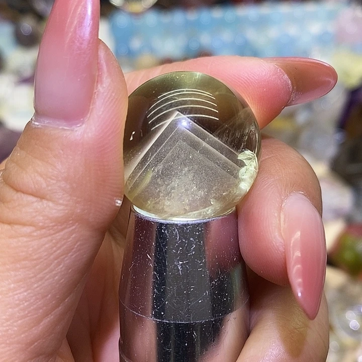 未镶嵌珠宝半成品水晶
