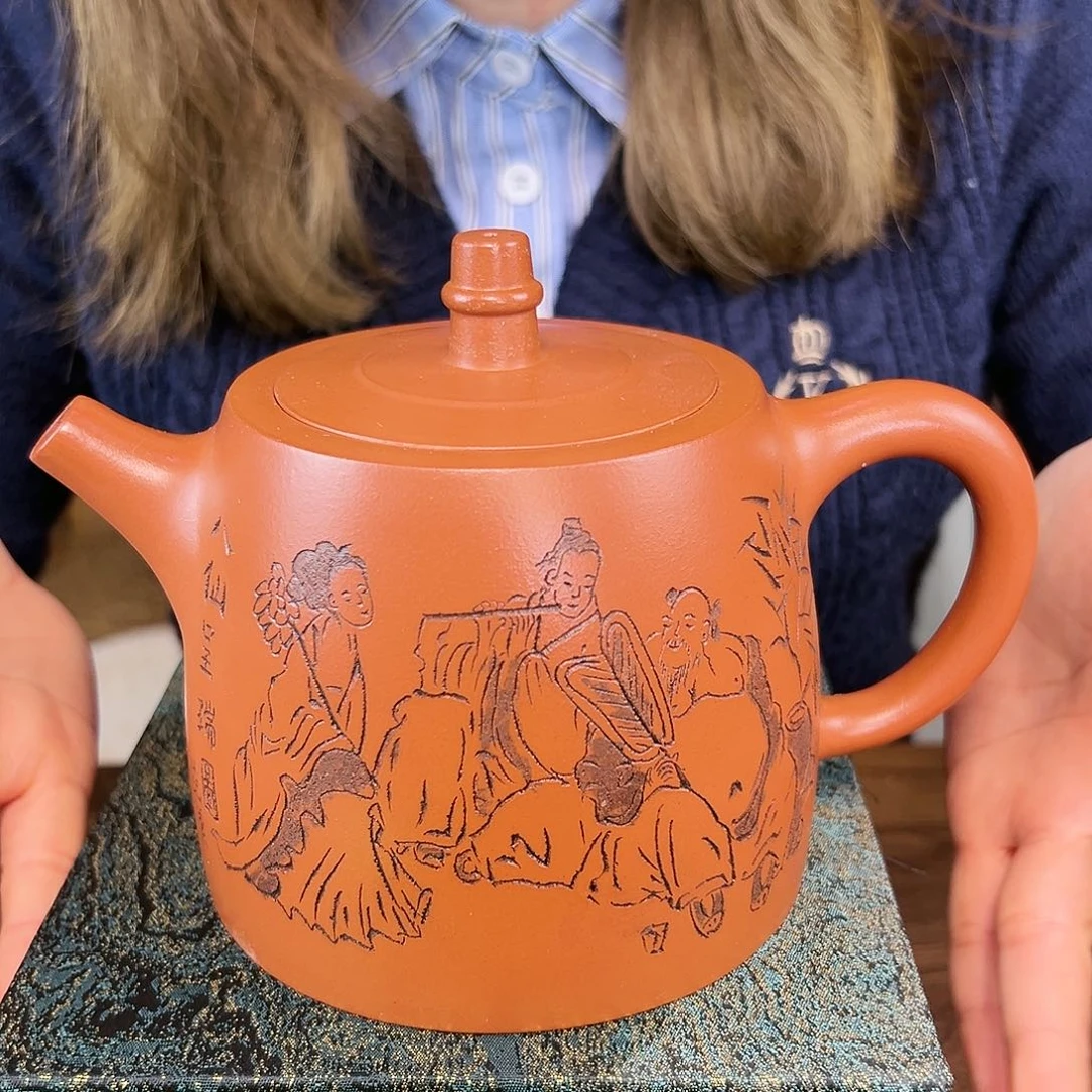 紫砂茶壶紫砂壶的造型