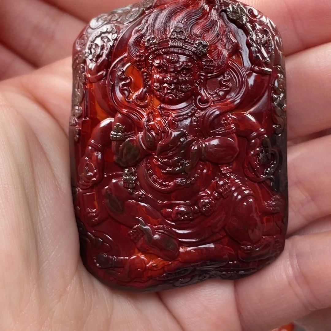 高***哥定制南红玛瑙未镶嵌