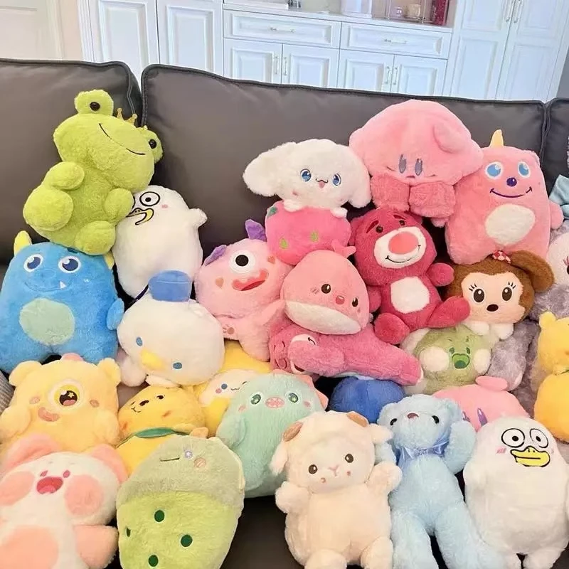 49-57毛绒玩具微瑕浮灰