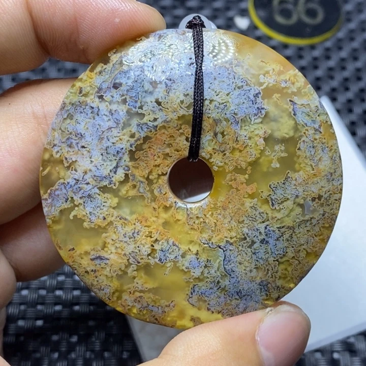 时***转玛瑙/玉髓未镶嵌1