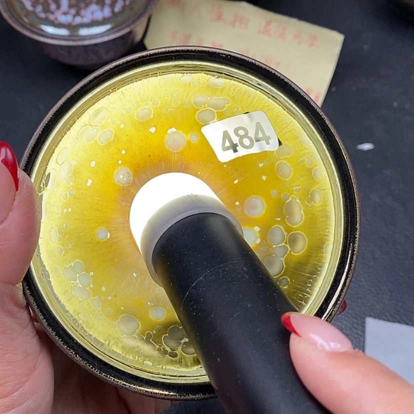 【闪购商品】茶盏484