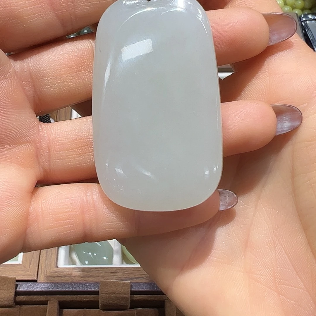 和田玉（糖玉）未镶嵌手链